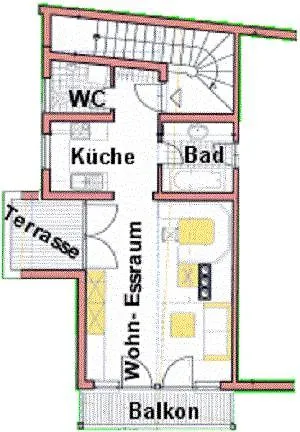 Appartement Anton´s