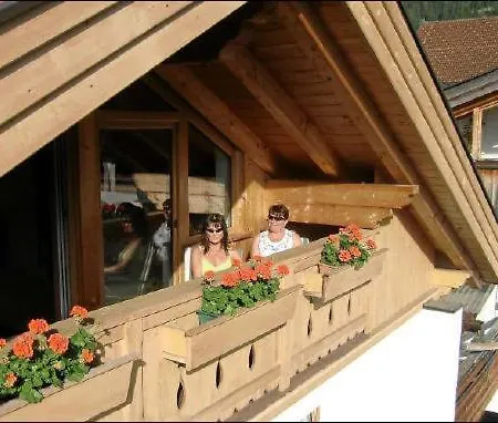 Apartamento Anton's Oetz